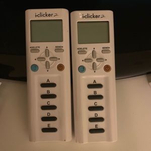 iClicker 2